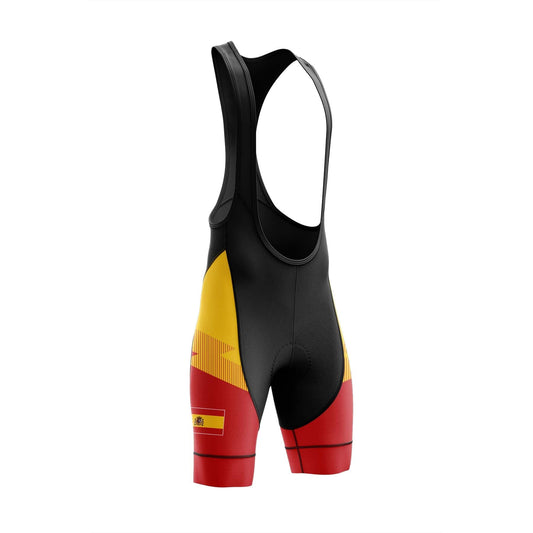 Spain Cycling Bib Shorts