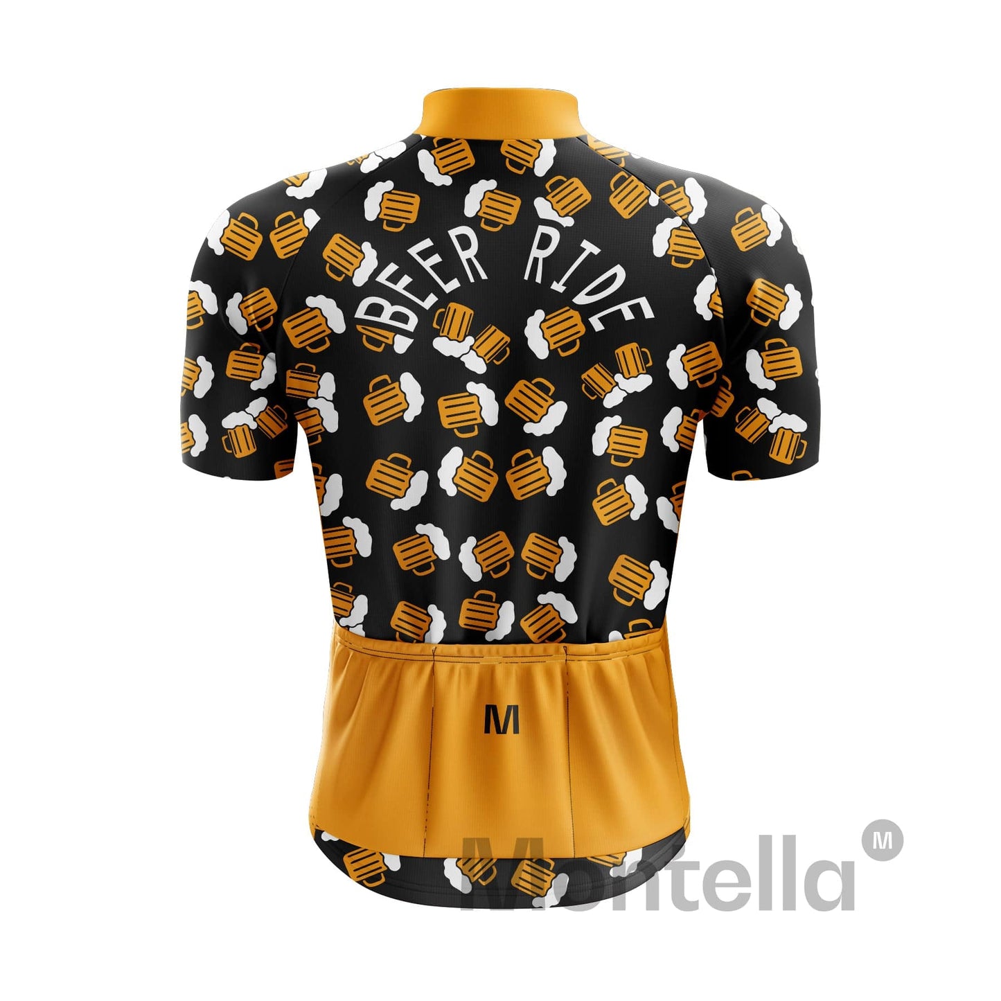 Beer Cycling Jersey or Bibs