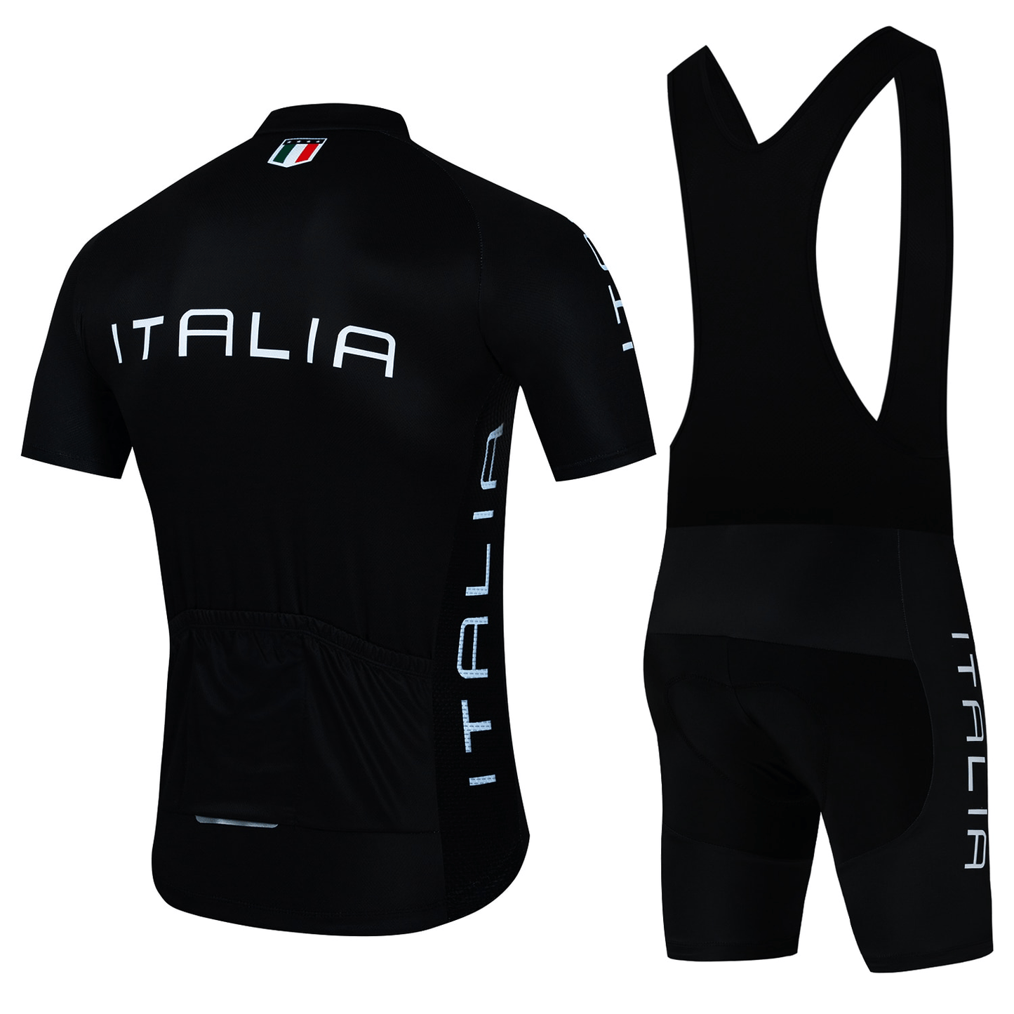Italia Cycling Jersey or Bibs