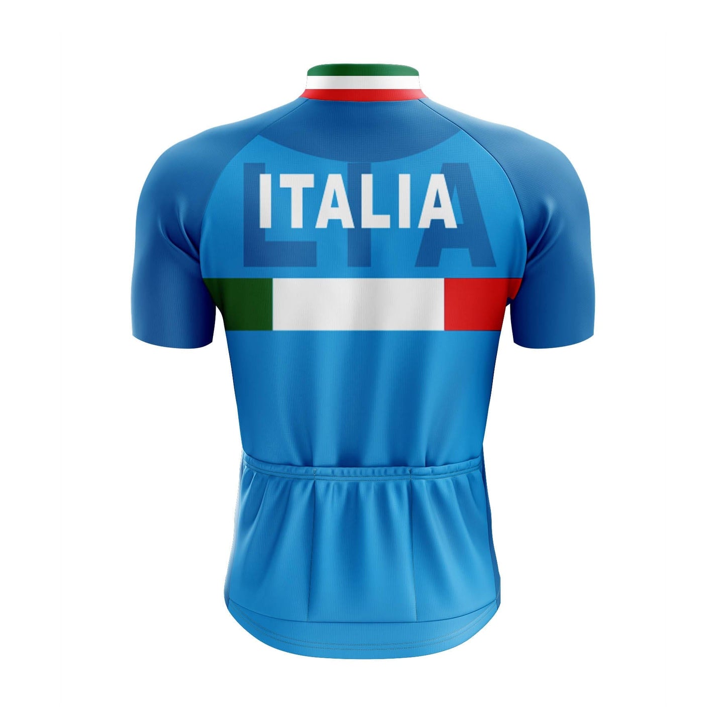 Italy Blue Cycling Jersey or Bibs