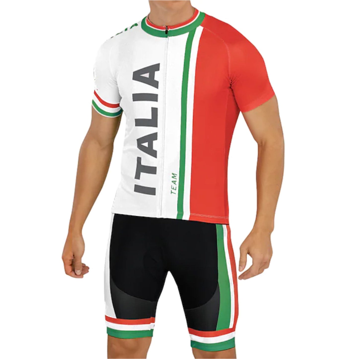 Italia Cycling Jersey or Bibs