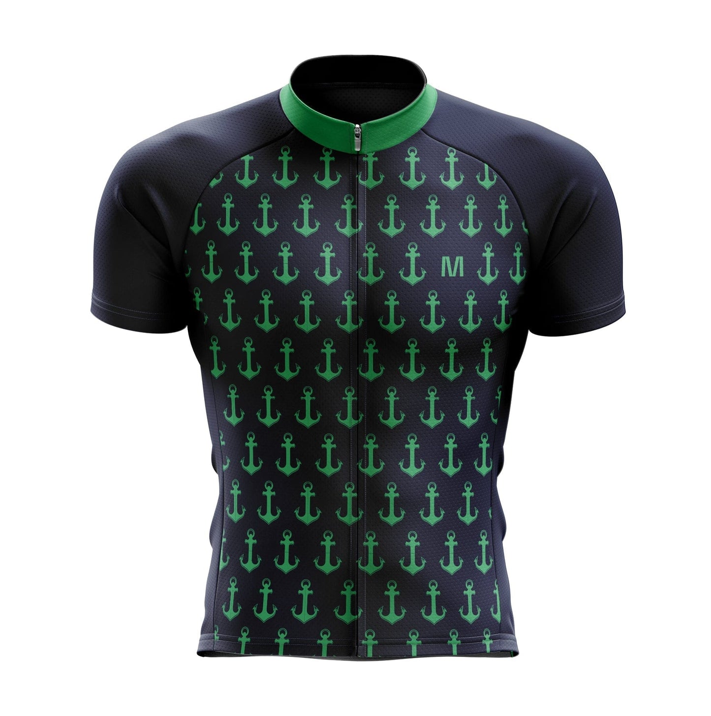 Men's Unique Anchors Cycling Jersey or Bibs