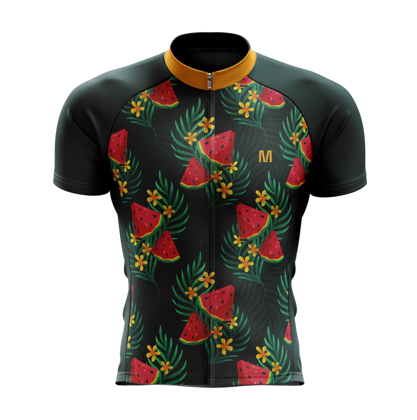Men's Watermelon Cycling Jersey or Bibs