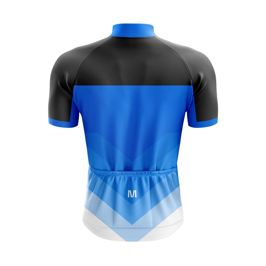 Men's Blue Arrows Cycling Jersey or Bibs