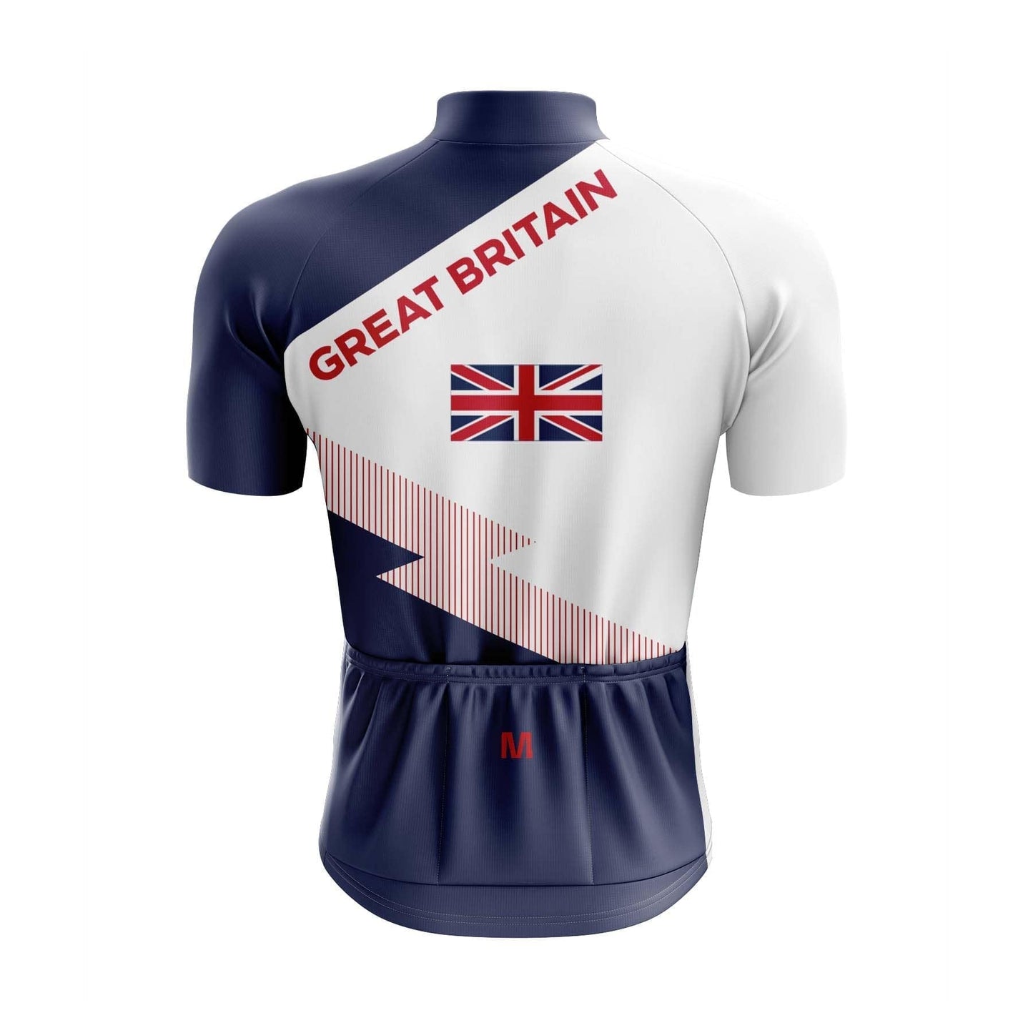 Men's Great Britain Cycling Jersey or Bib Shorts