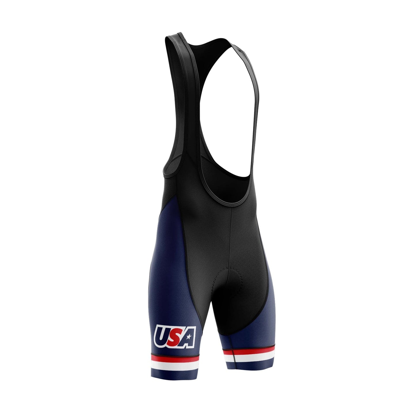 USA Blue Cycling Jersey or Bibs