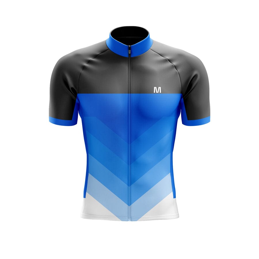 Men's Blue Arrows Cycling Jersey or Bibs