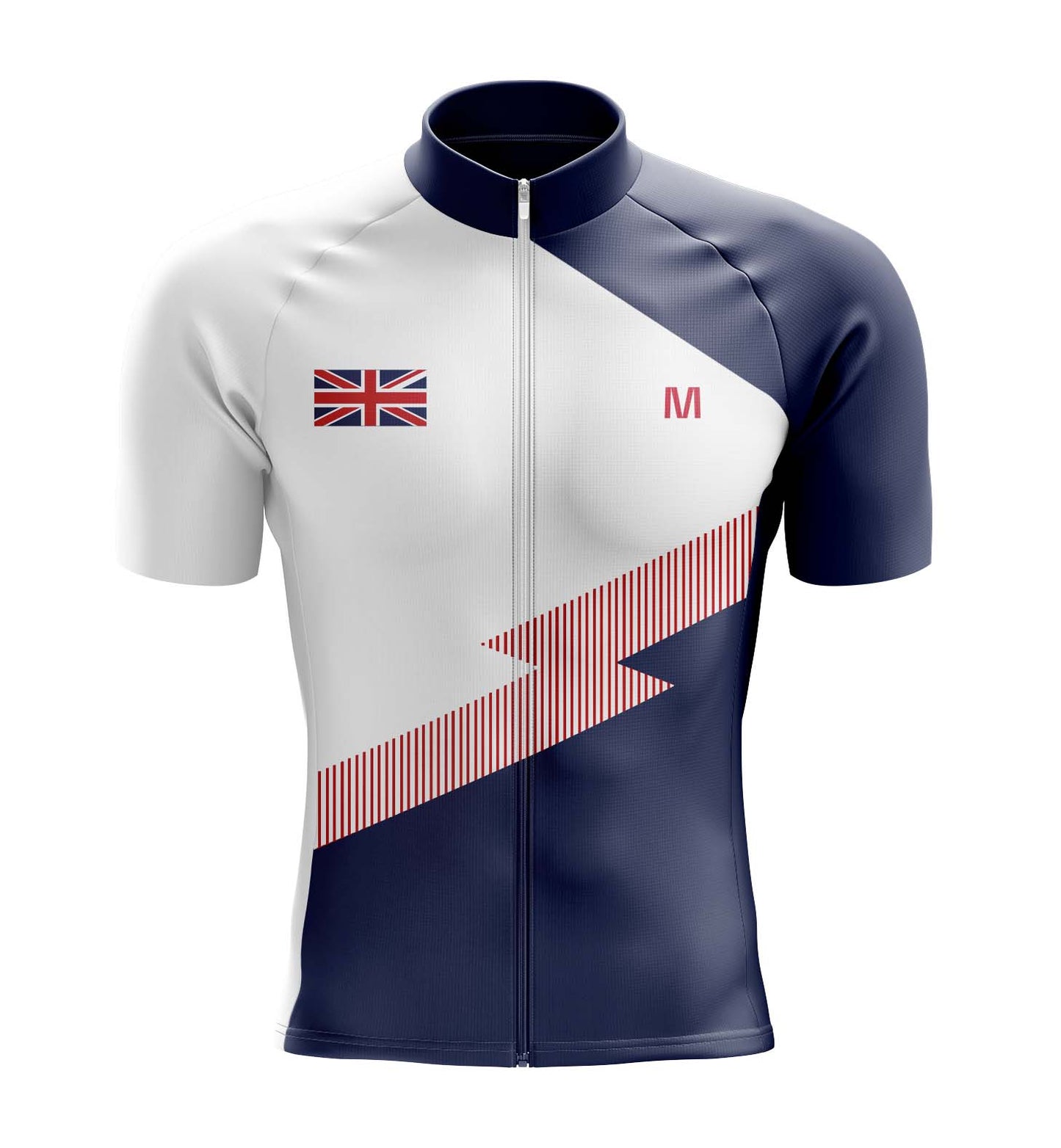 Men's Great Britain Cycling Jersey or Bib Shorts