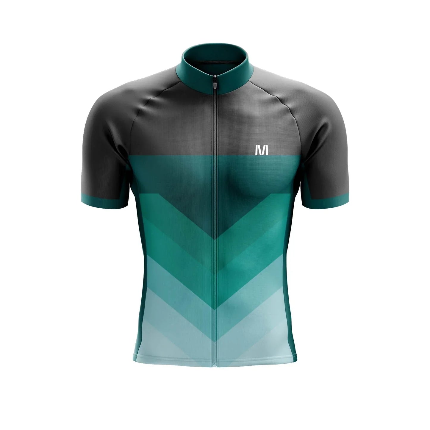 Men's Green Arrows Cycling Jersey or Bibs