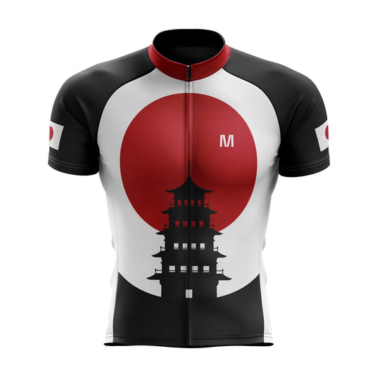 Japan Cycling Jersey
