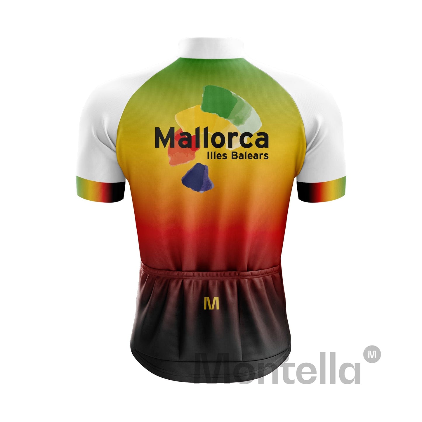 Mallorca Cycling Jersey
