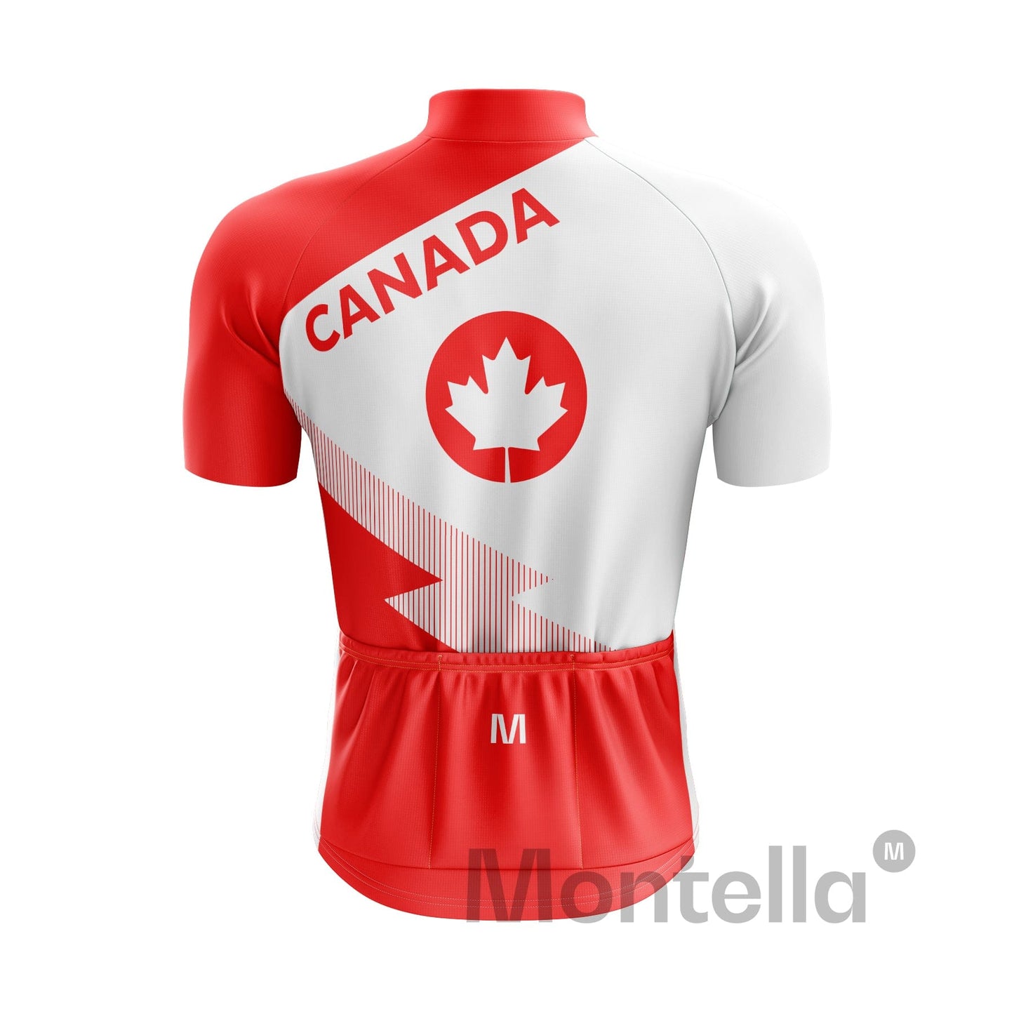 Men's Canada Cycling Jersey