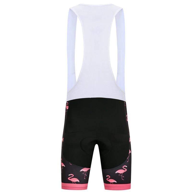 Men's Flamingo Cycling Jersey or Bibs