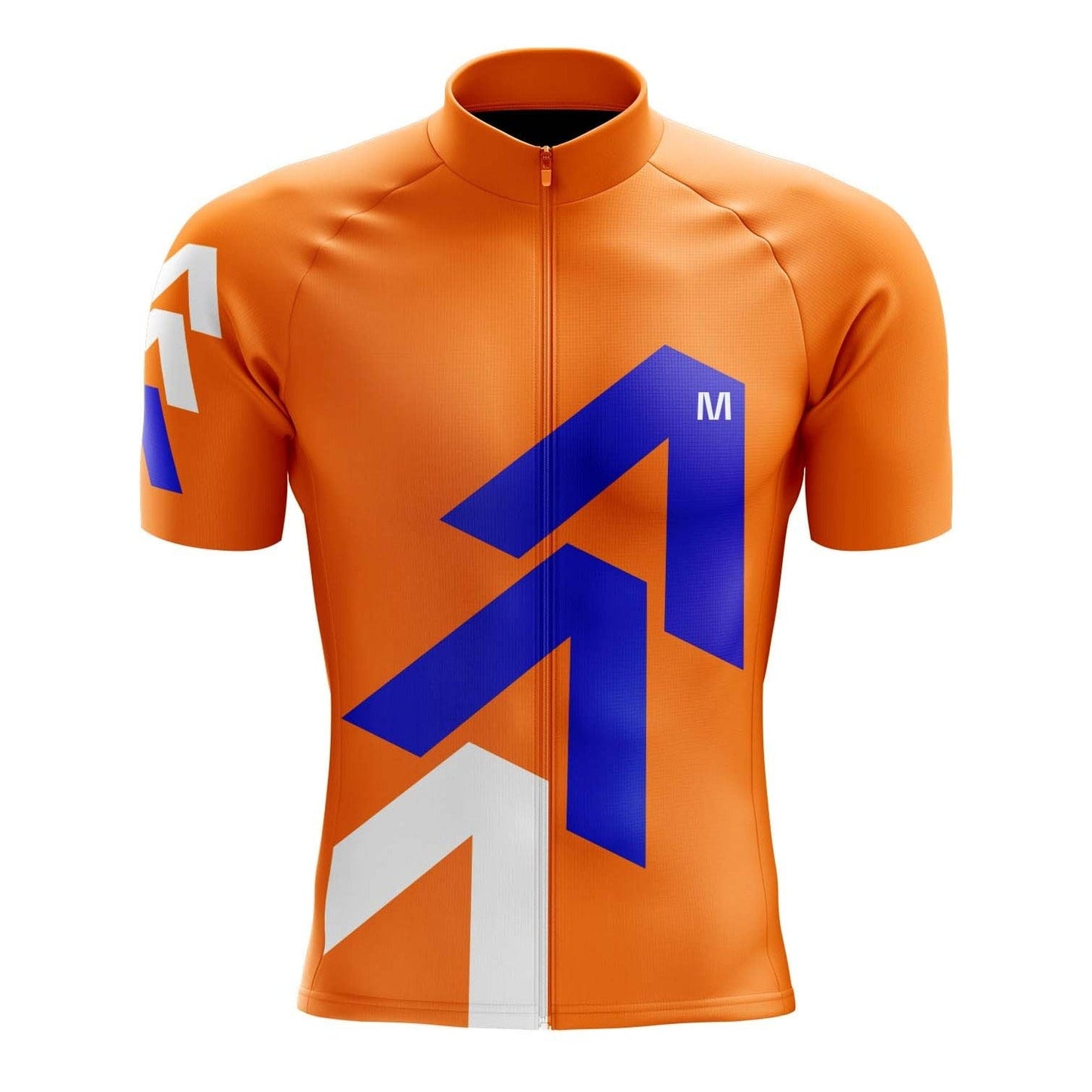 Men's Orange Arrows Cycling Jersey