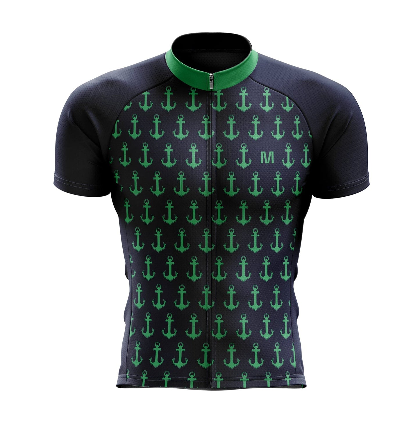 Men's Pineapple Cycling Jersey or Bibs