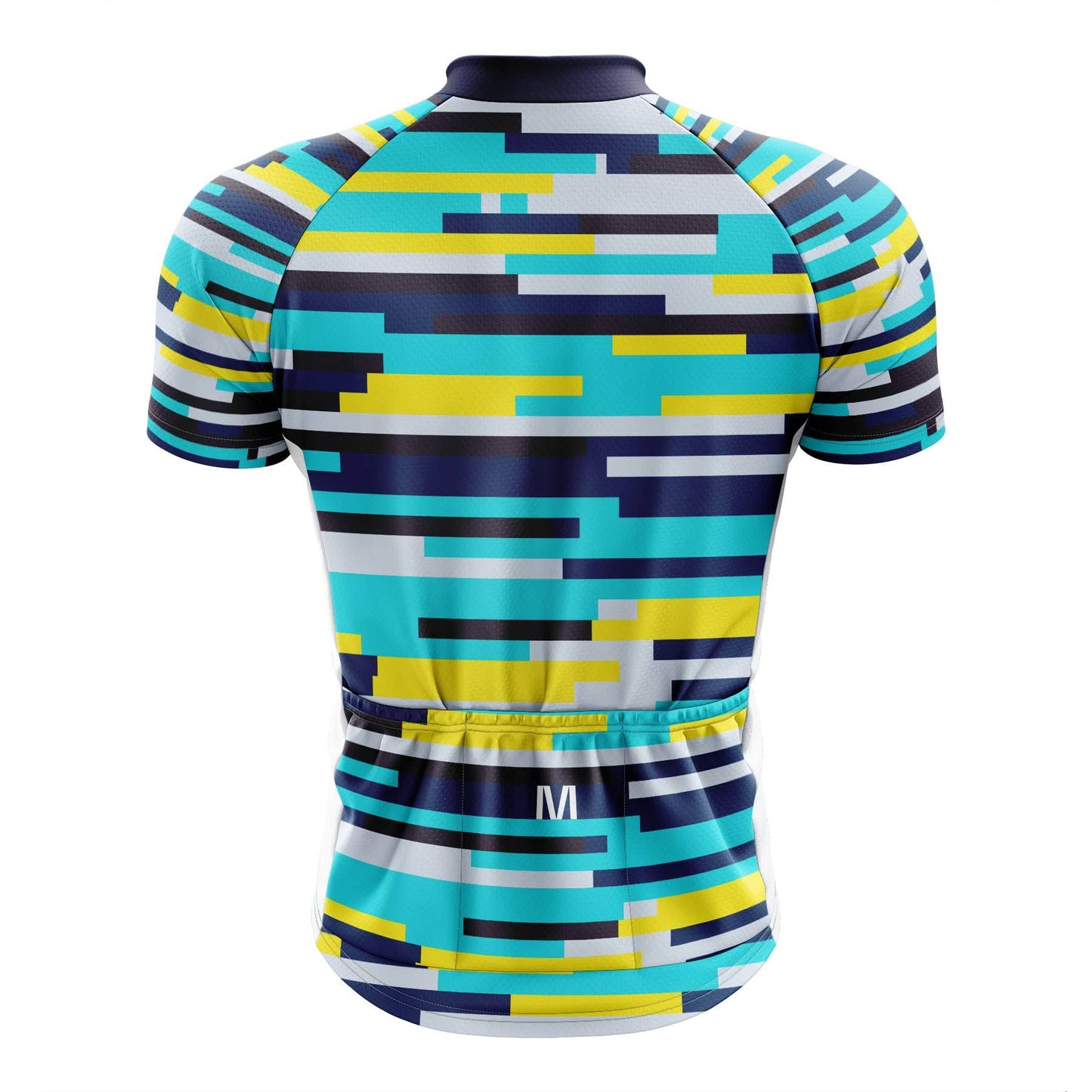 Blue Lines Cycling Jersey