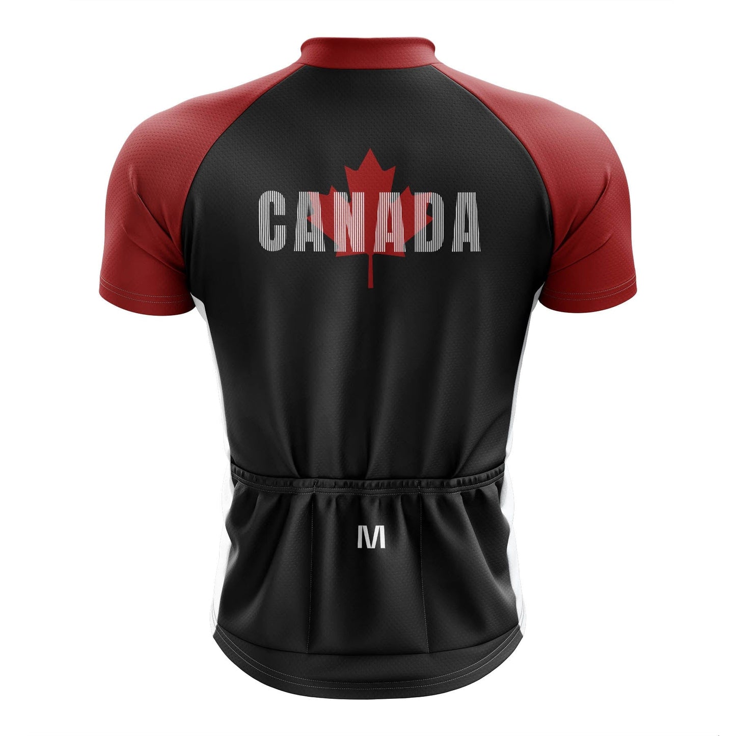 Men's Canada Cycling Jersey