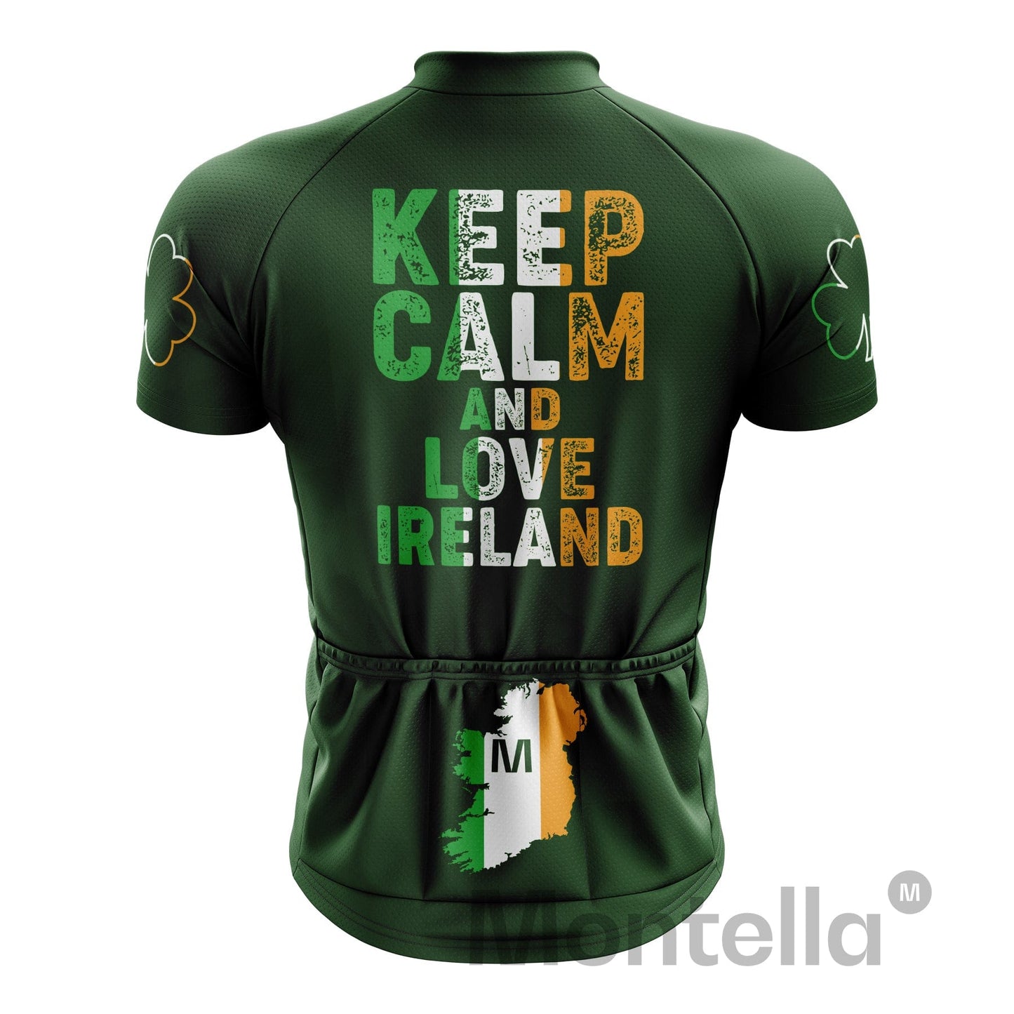 Men's Ireland Cycling Jersey