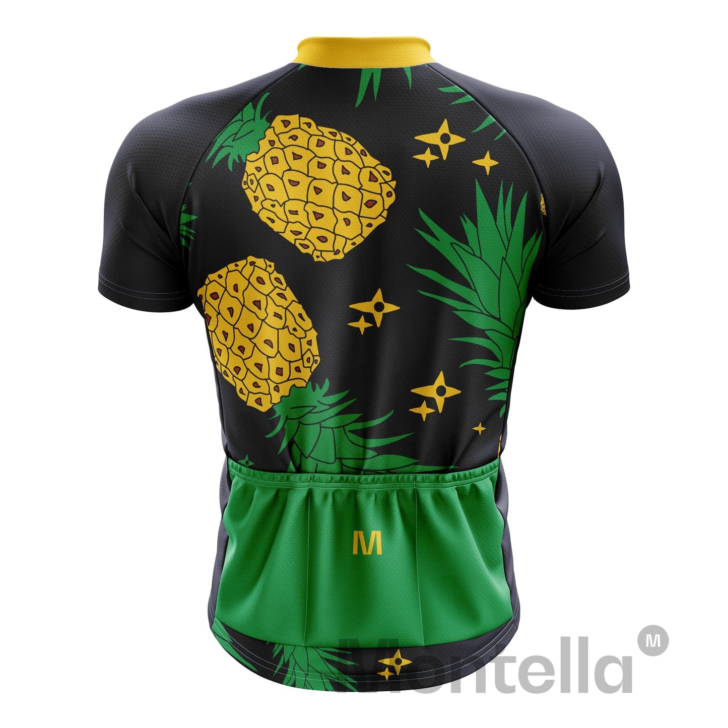 Men's Pineapple Cycling Jersey