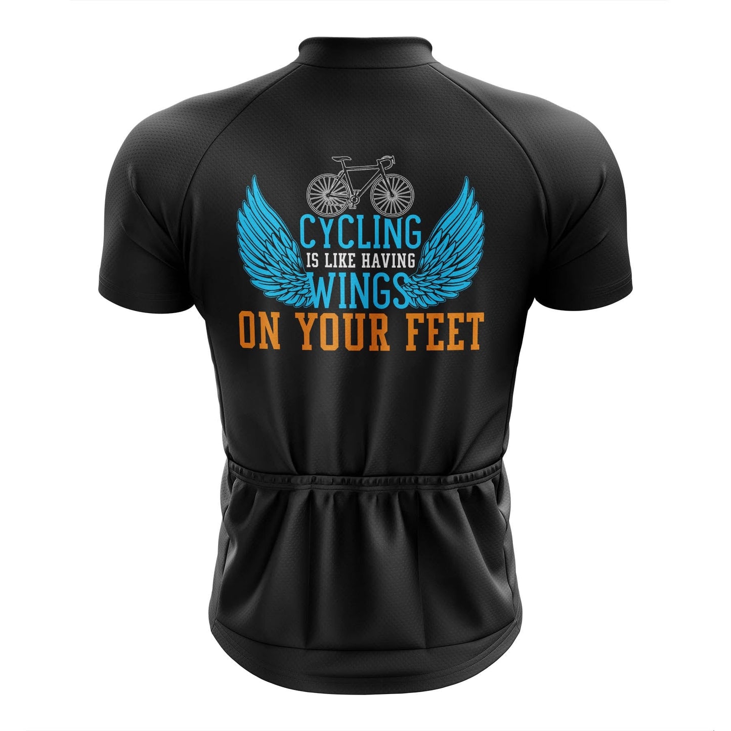 Men's Wings Cycling Jersey