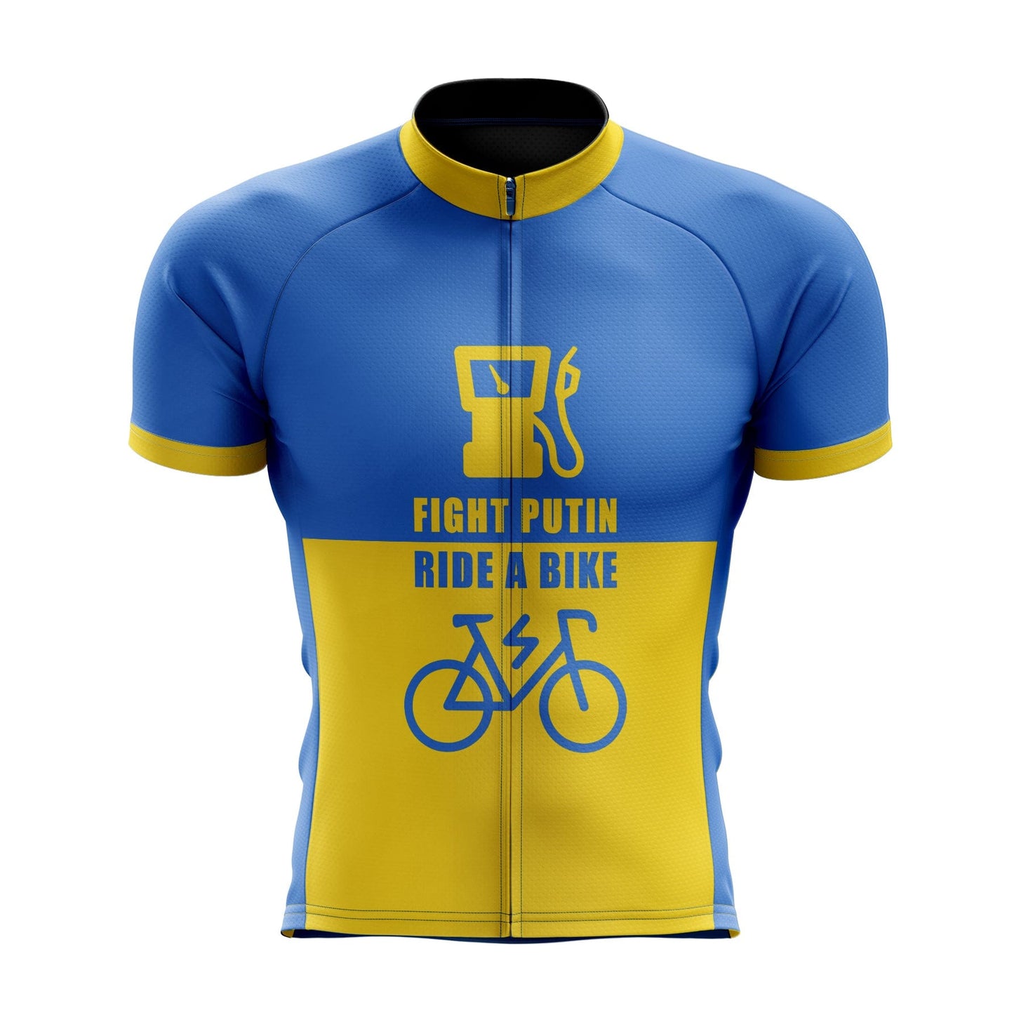 Support Ukraine Cycling Jersey
