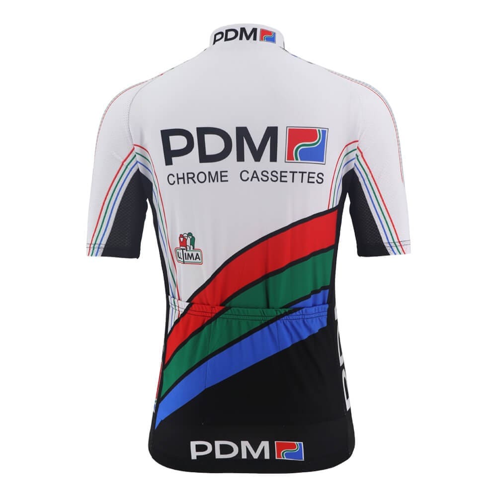 PDM retro Cycling Jersey or Bibs