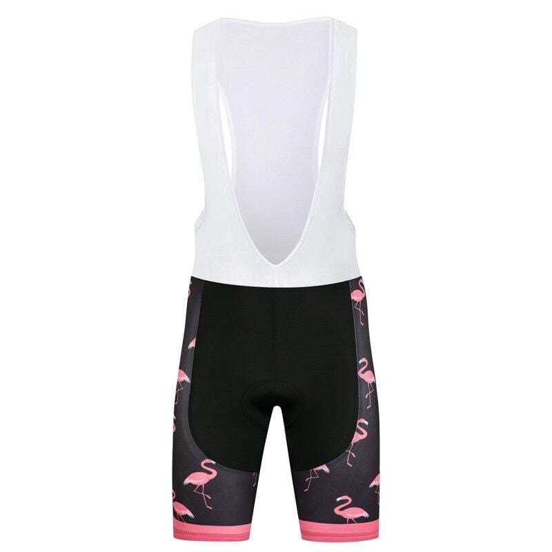 Men's Flamingo Cycling Jersey or Bibs