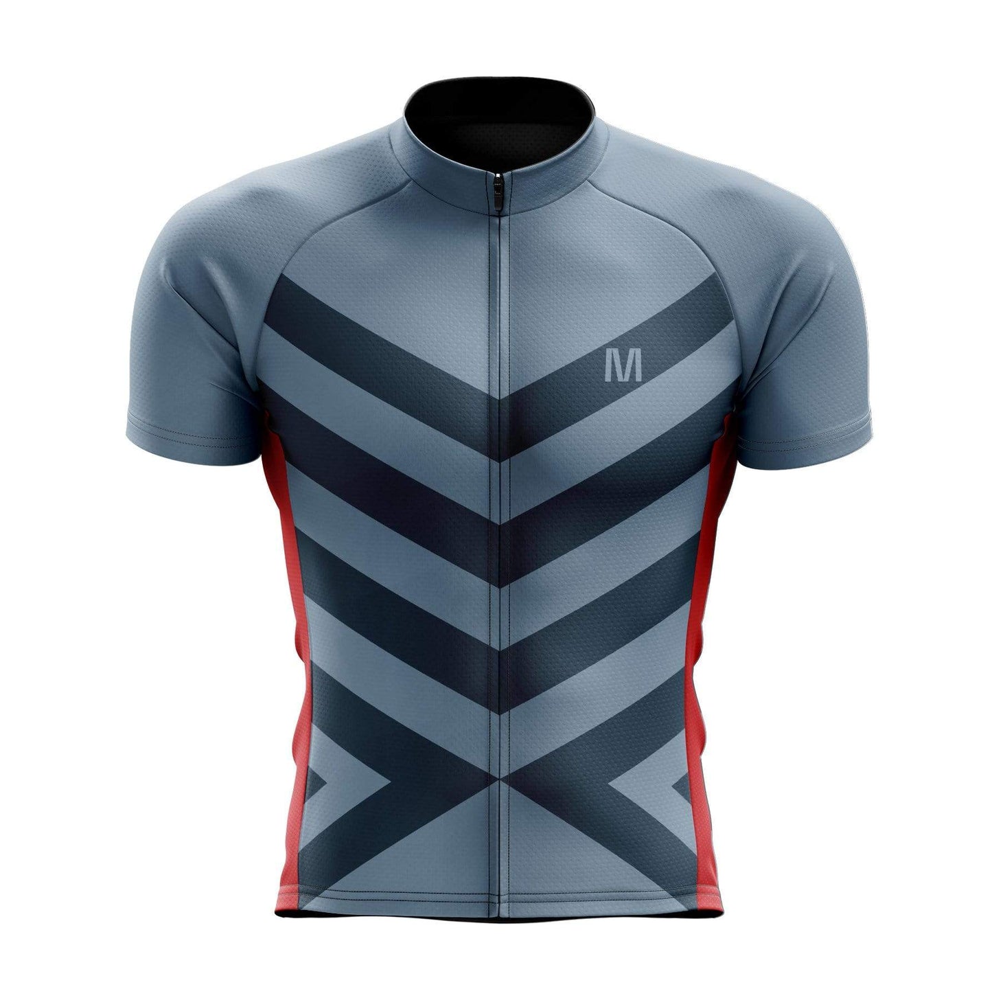Men's Grey Pro Cycling Jersey or Bibs