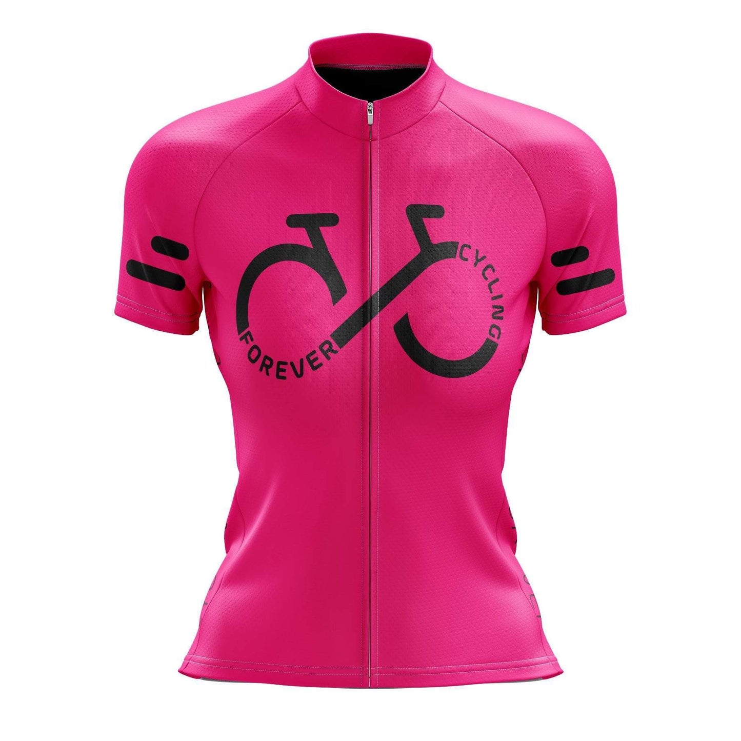 Women's Pink Cycling Forever Jersey or Shorts