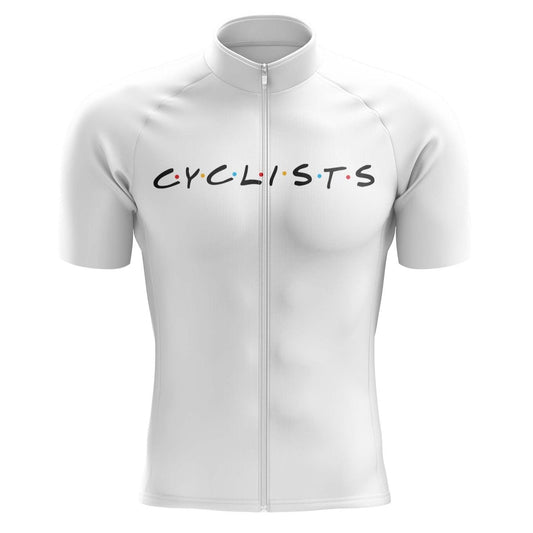 Unique Friends Cycling Jersey