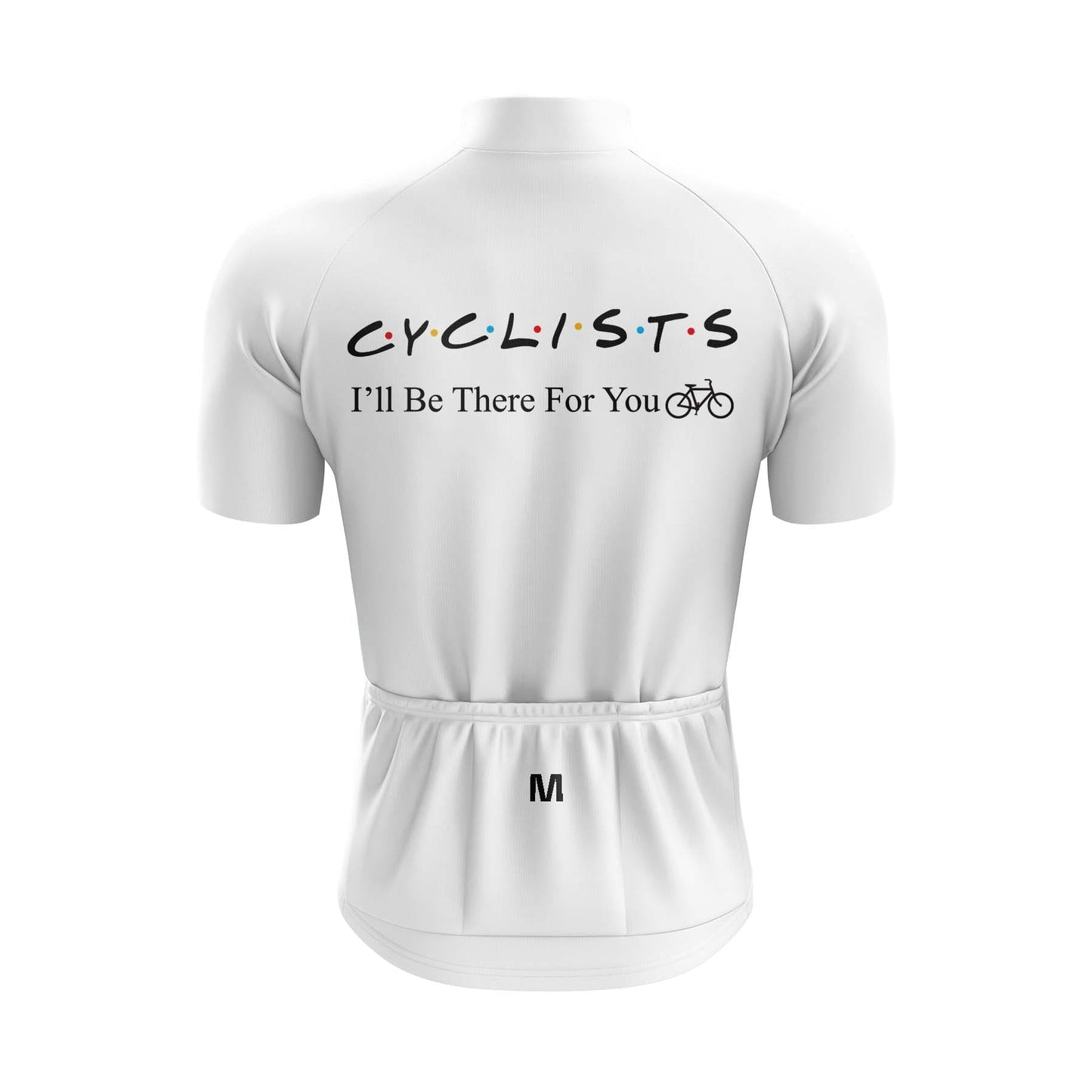 Unique Friends Cycling Jersey