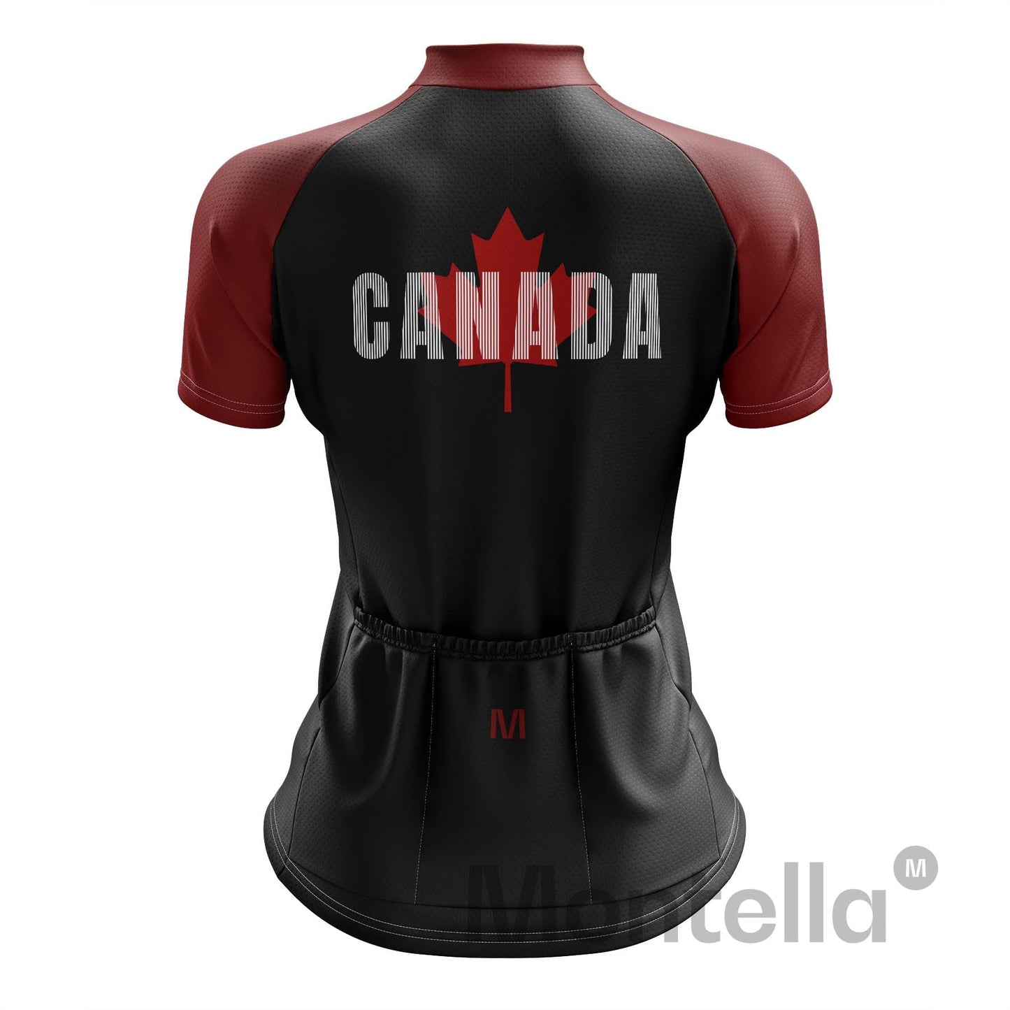 Women's Canada Cycling Jersey