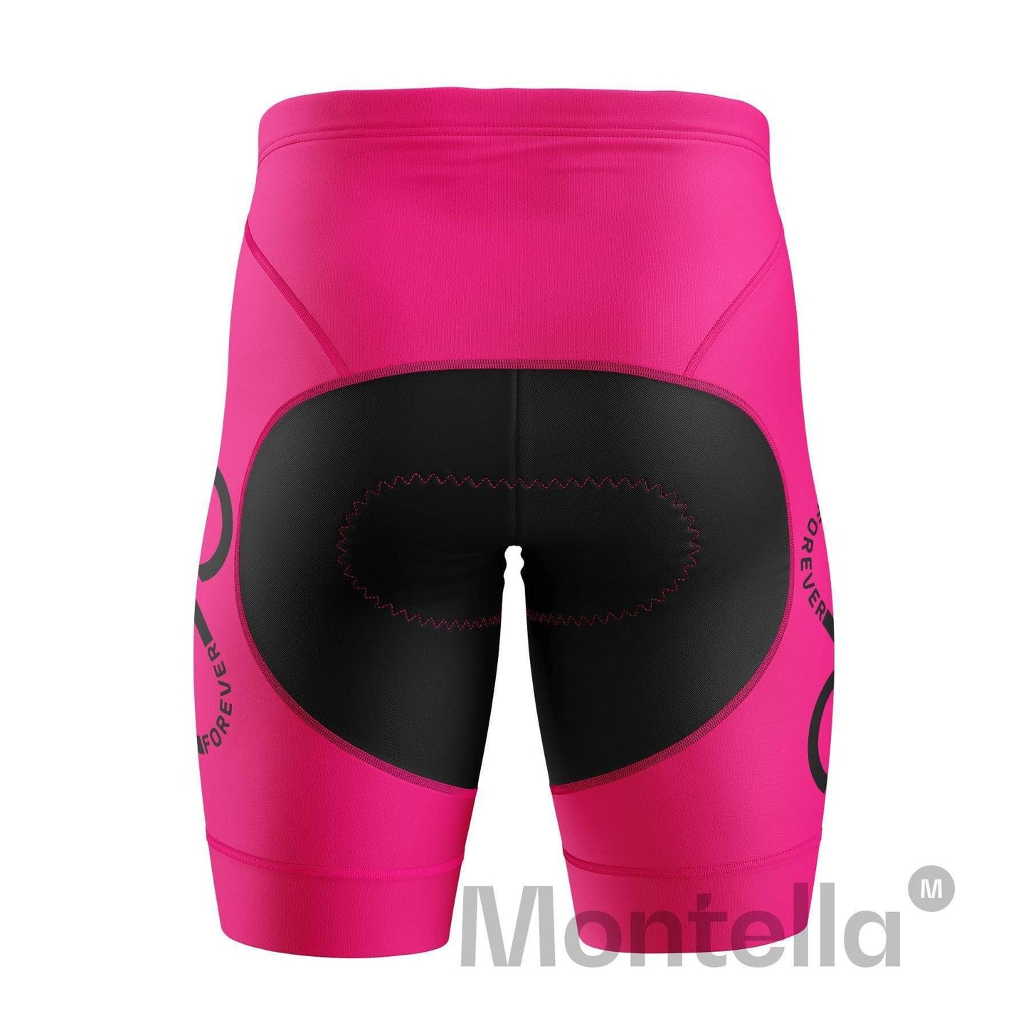 Women's Pink Cycling Forever Jersey or Shorts