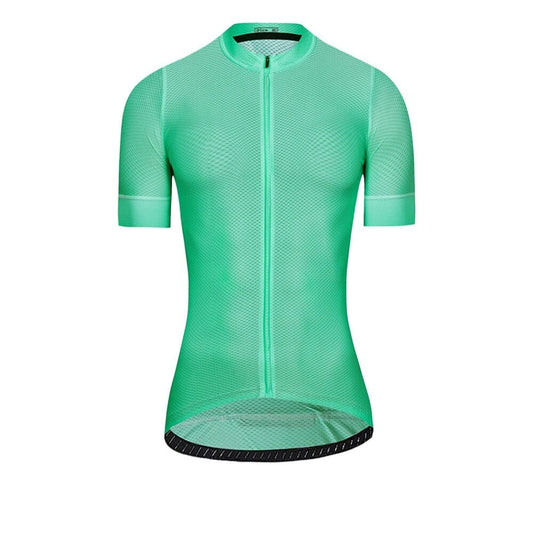 Women's Turquoise Cycling Jersey