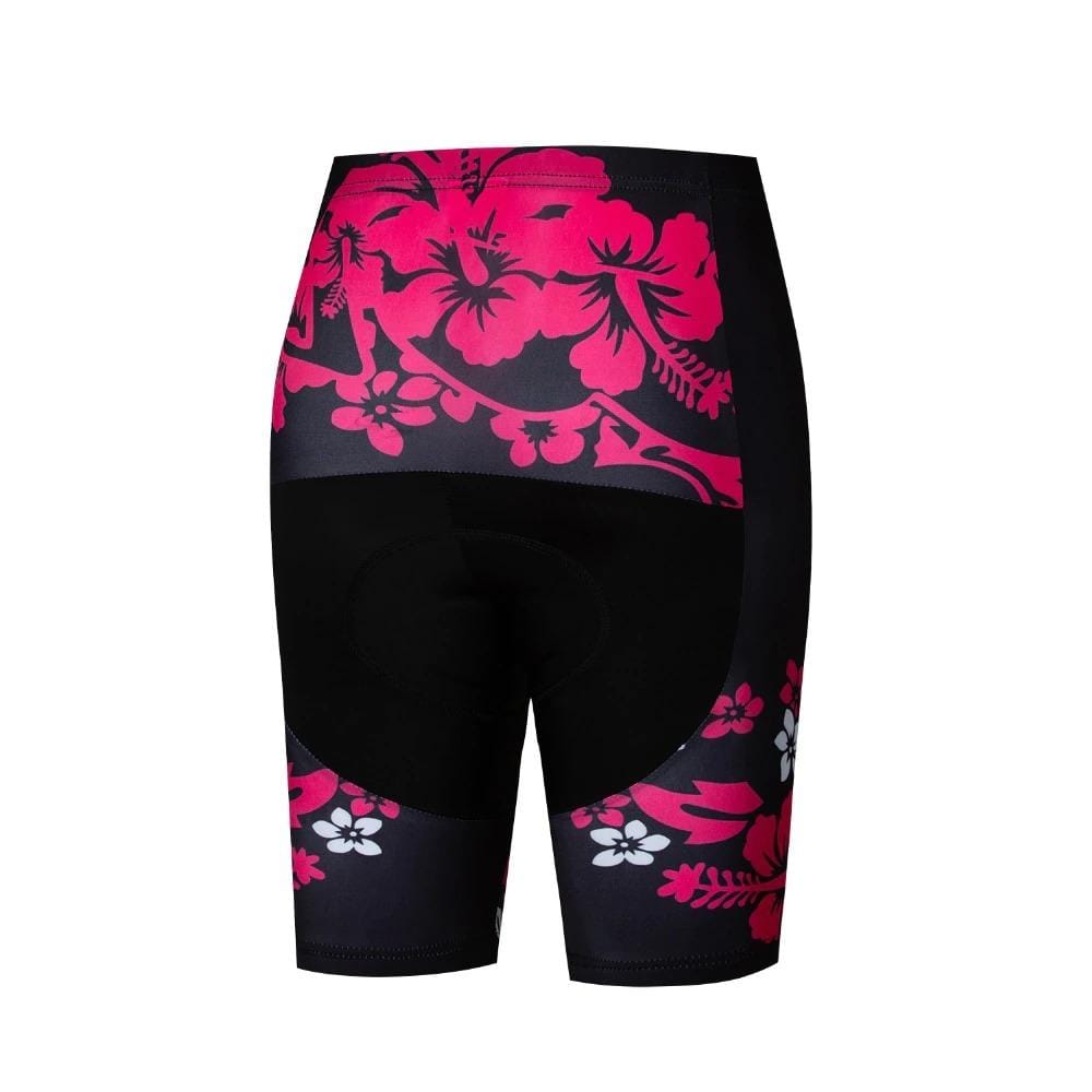 Women Tropical Cycling Shorts