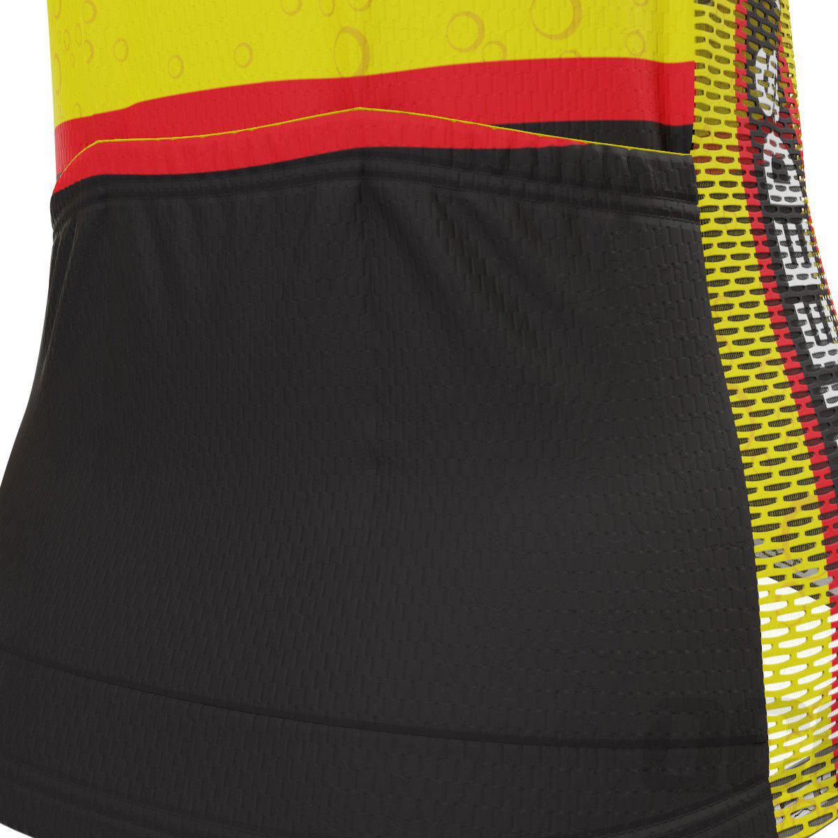 Women's This Girl Needs a Beer Long Sleeve Cycling Jersey