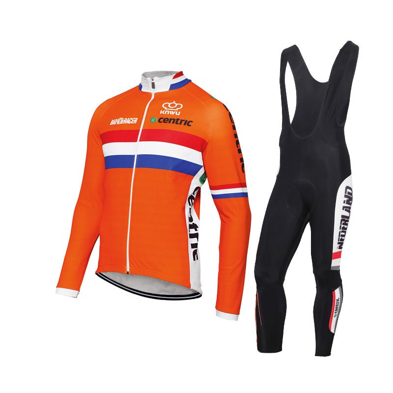 Netherlands Cycling Team Long Set