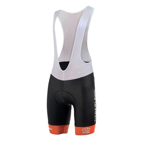 Netherlands Cycling Team Retro Cycling Jersey Set