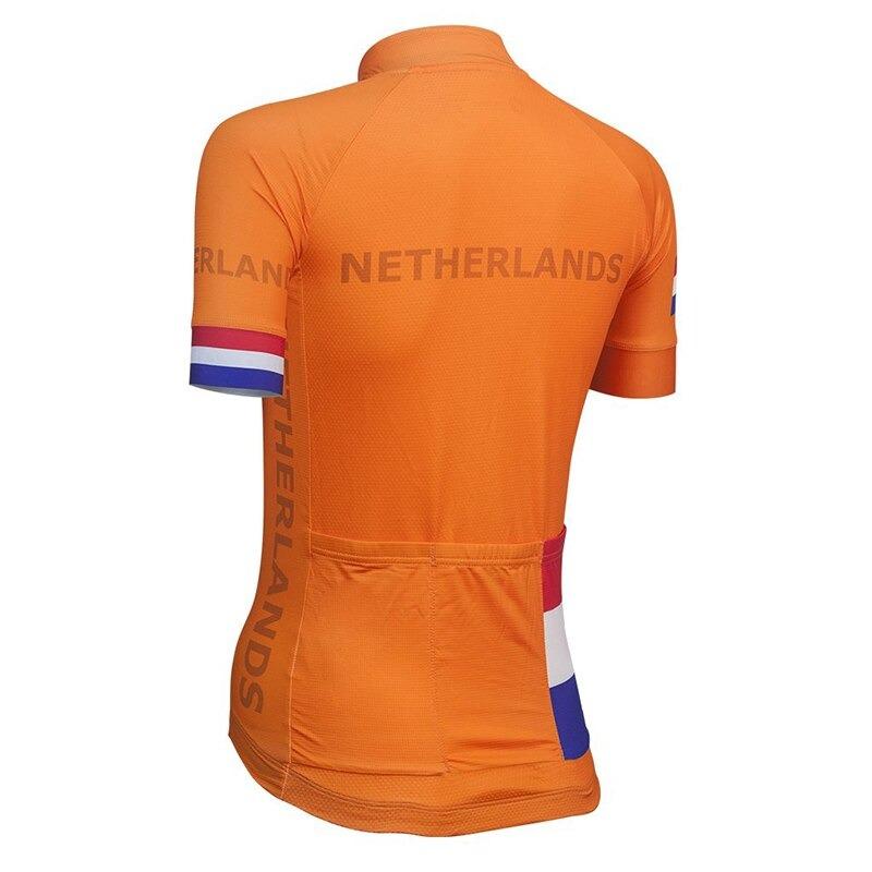 Netherlands Original Cycling Jersey