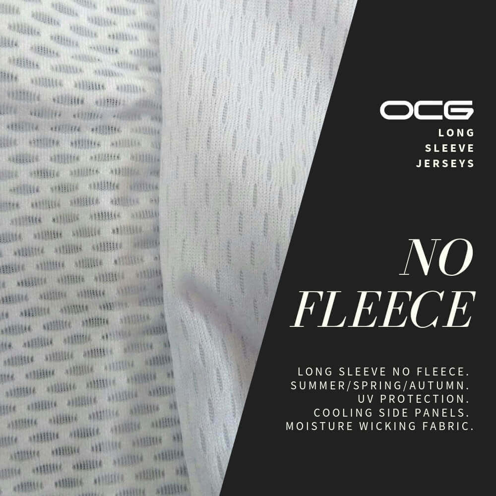 Women's Iron Unicorn Long Sleeve Cycling Jersey