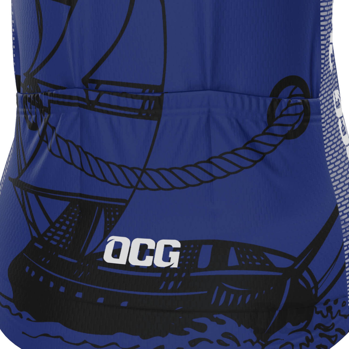 Women's North Carolina US State Icon Short Sleeve Cycling Jersey