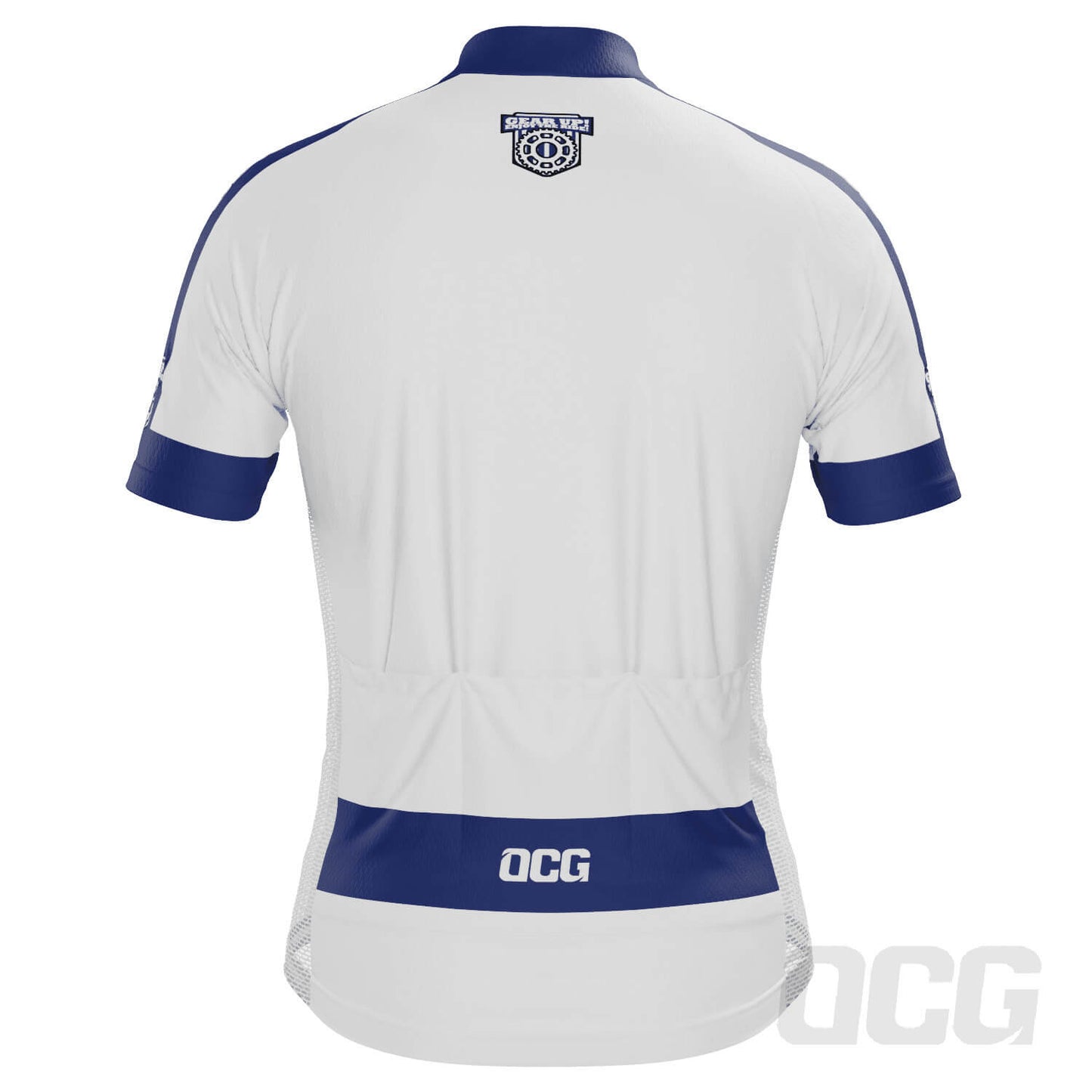 Men's The Bulldog Short Sleeve Cycling Jersey