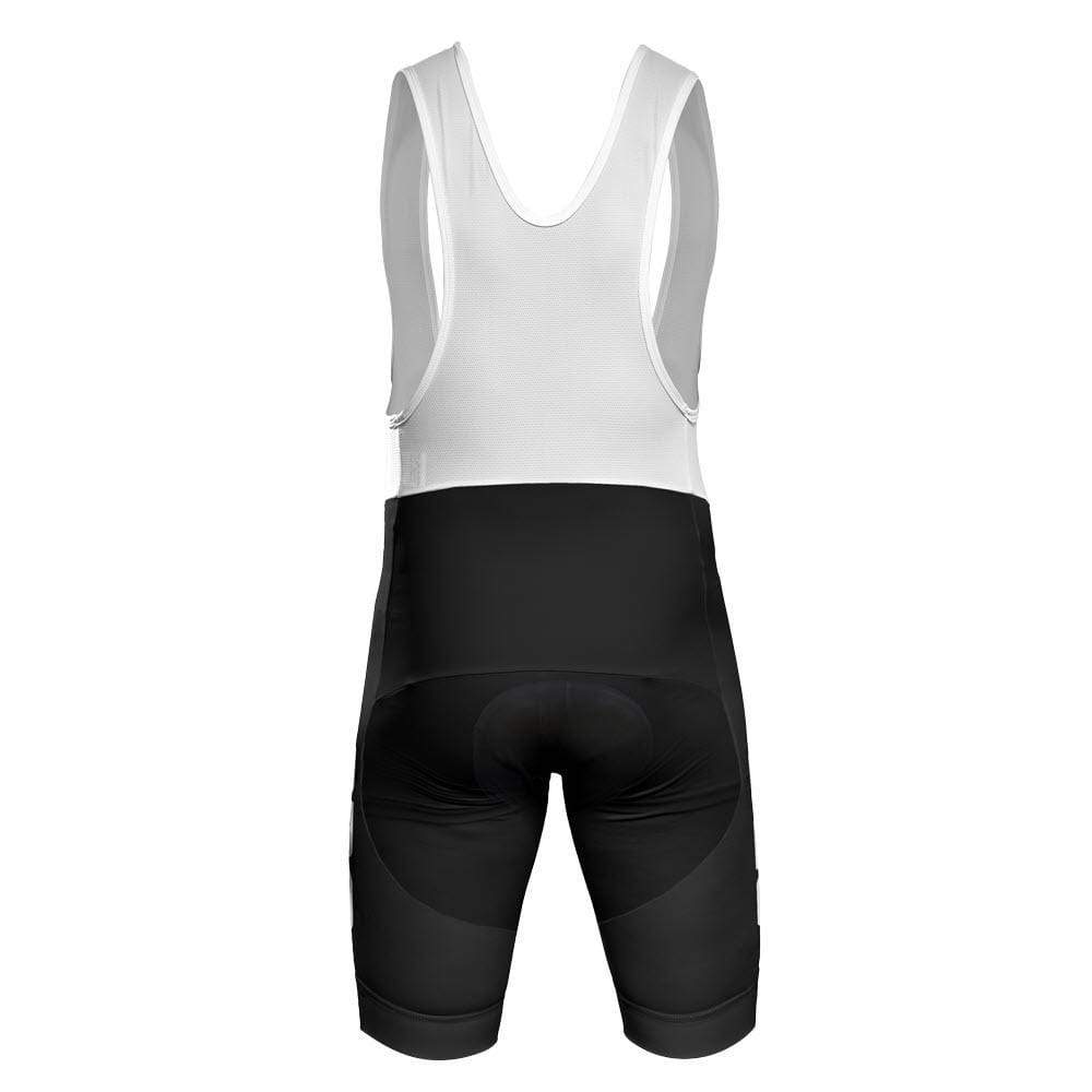 Men's OCG Pro-Band Bold Lettered Gel Padded Cycling Bib