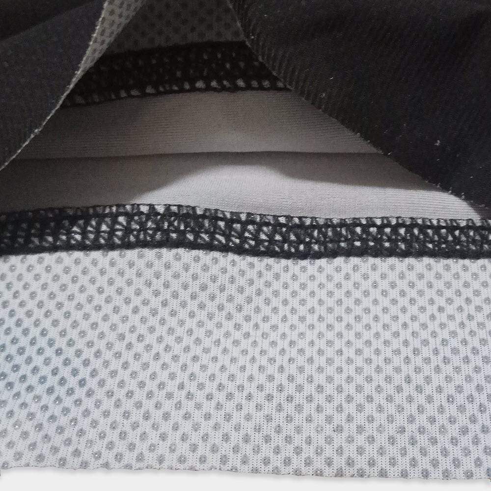 Men's OCG Pro-Band Bold Lettered Gel Padded Cycling Bib