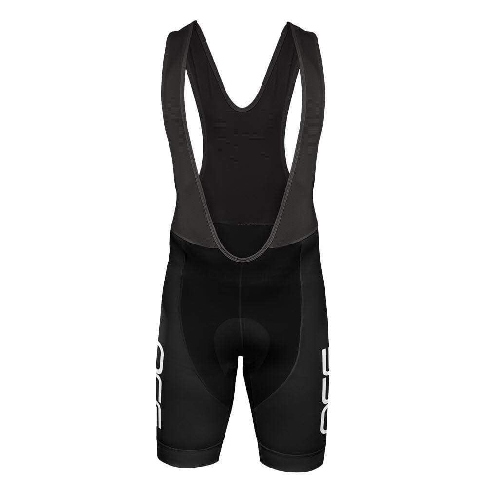 Men's OCG Pro-Band Bold Lettered Gel Padded Cycling Bib