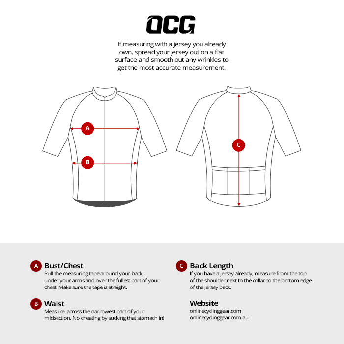 Men's Around The World - Rio de Janeiro Long Sleeve Cycling Jersey