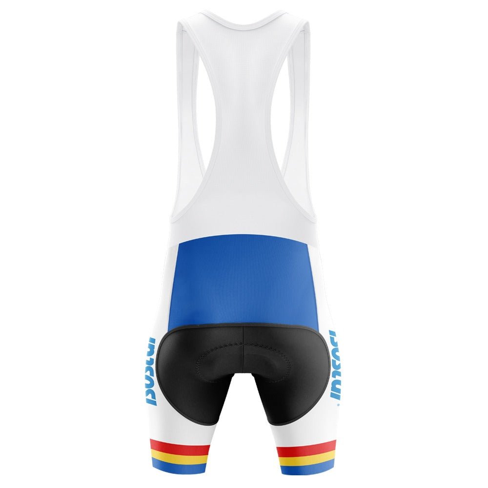 Panasonic-Isostar Retro Cycling Jersey Set