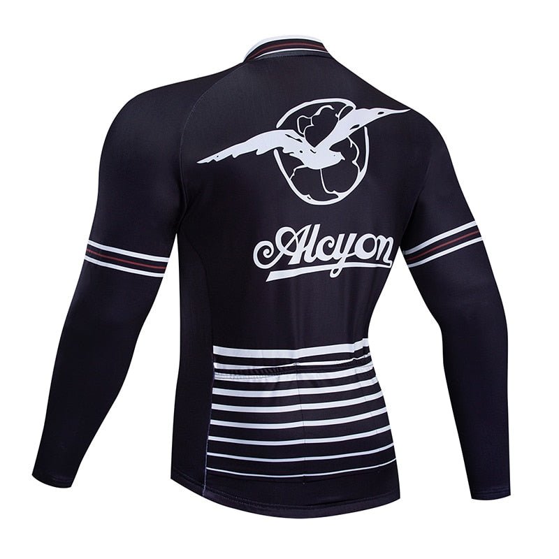 Paris-Roubaix Retro Cycling Jersey Long Set
