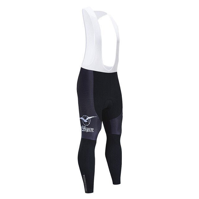 Paris-Roubaix Retro Cycling Jersey Long Set