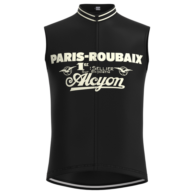 Paris-Roubaix Retro Cycling Jersey Set